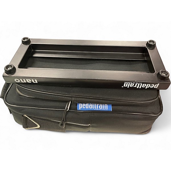 Used Pedaltrain Nano Pedal Board