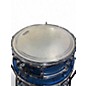 Used PDP by DW 5 Piece Center Stage Blue Sparkle Drum Kit