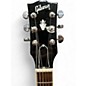 Used Gibson ES339 Trans Black Hollow Body Electric Guitar