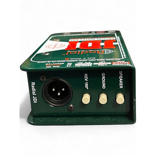 Used Radial Engineering JDI Direct Box