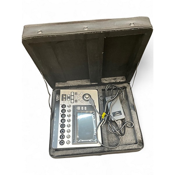 Used QSC Touch Mix 8 Digital Mixer