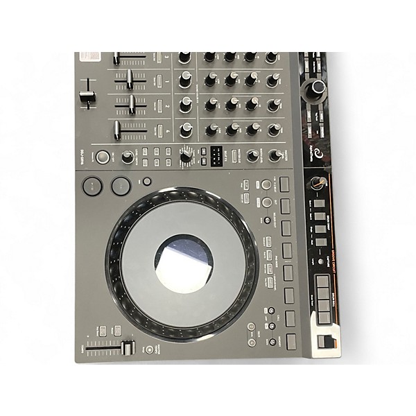 Used AlphaTheta DDJ GRV 6 DJ Controller