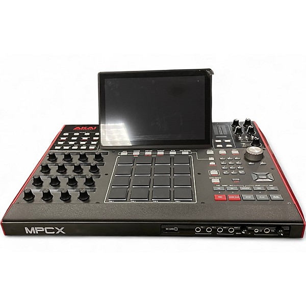 Used Akai Professional MPCX Production Controller