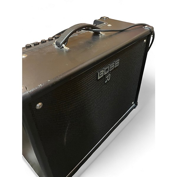 Used BOSS Katana KTN100 100W 1X12 Guitar Combo Amp