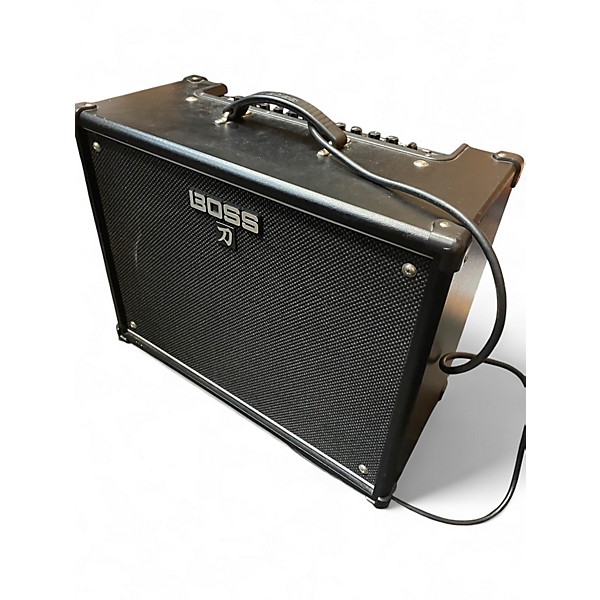 Used BOSS Katana KTN100 100W 1X12 Guitar Combo Amp