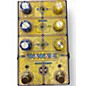 Used Beetronics FX WANNABEE Effect Pedal thumbnail