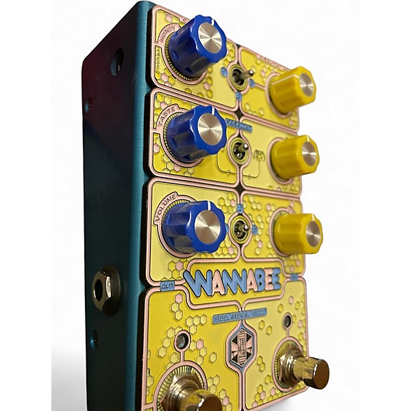 Used Beetronics FX WANNABEE Effect Pedal