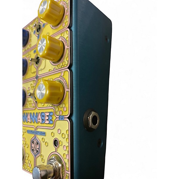 Used Beetronics FX WANNABEE Effect Pedal