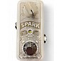Used TC Electronic Spark Mini Boost Effect Pedal thumbnail