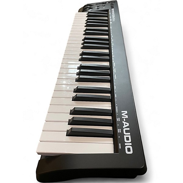 Used M-Audio Keystation 49ES MIDI Controller