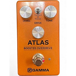 Used GAMMA Atlas Effect Pedal