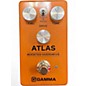 Used GAMMA Atlas Effect Pedal thumbnail
