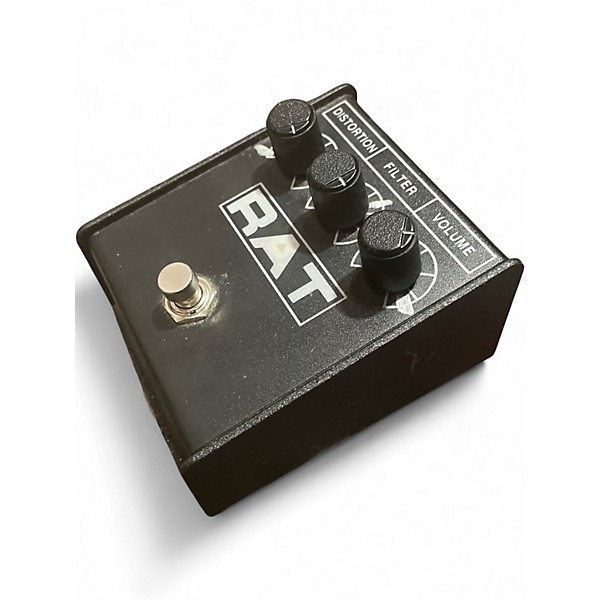 Used ProCo Rat II Distortion Effect Pedal