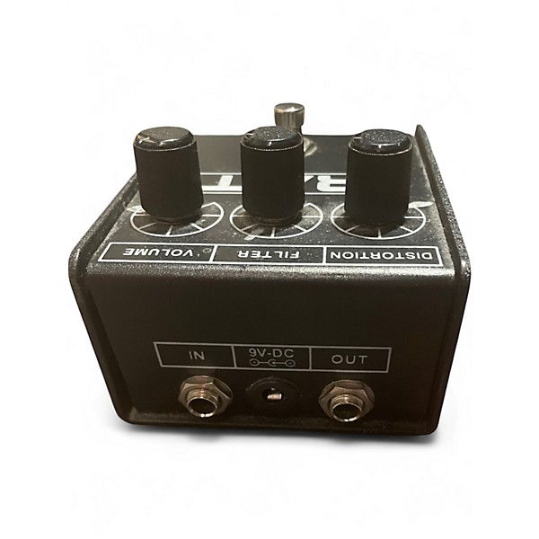 Used ProCo Rat II Distortion Effect Pedal