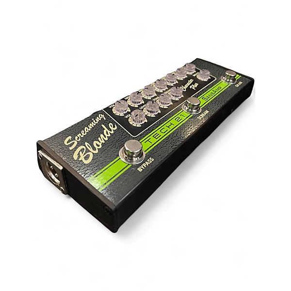 Used Tech 21 SCREAMING BLONDE Effect Pedal