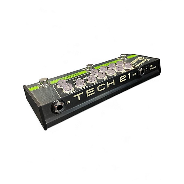 Used Tech 21 SCREAMING BLONDE Effect Pedal