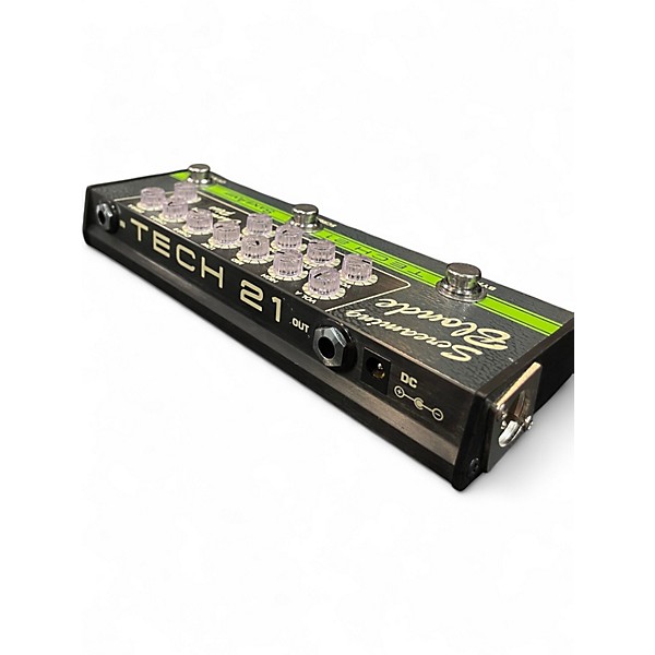 Used Tech 21 SCREAMING BLONDE Effect Pedal