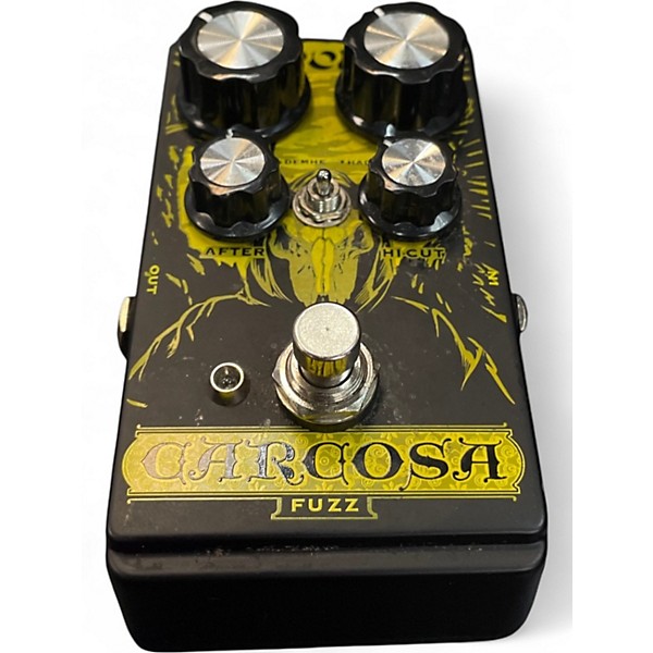 Used DOD CARCOSA Effect Pedal