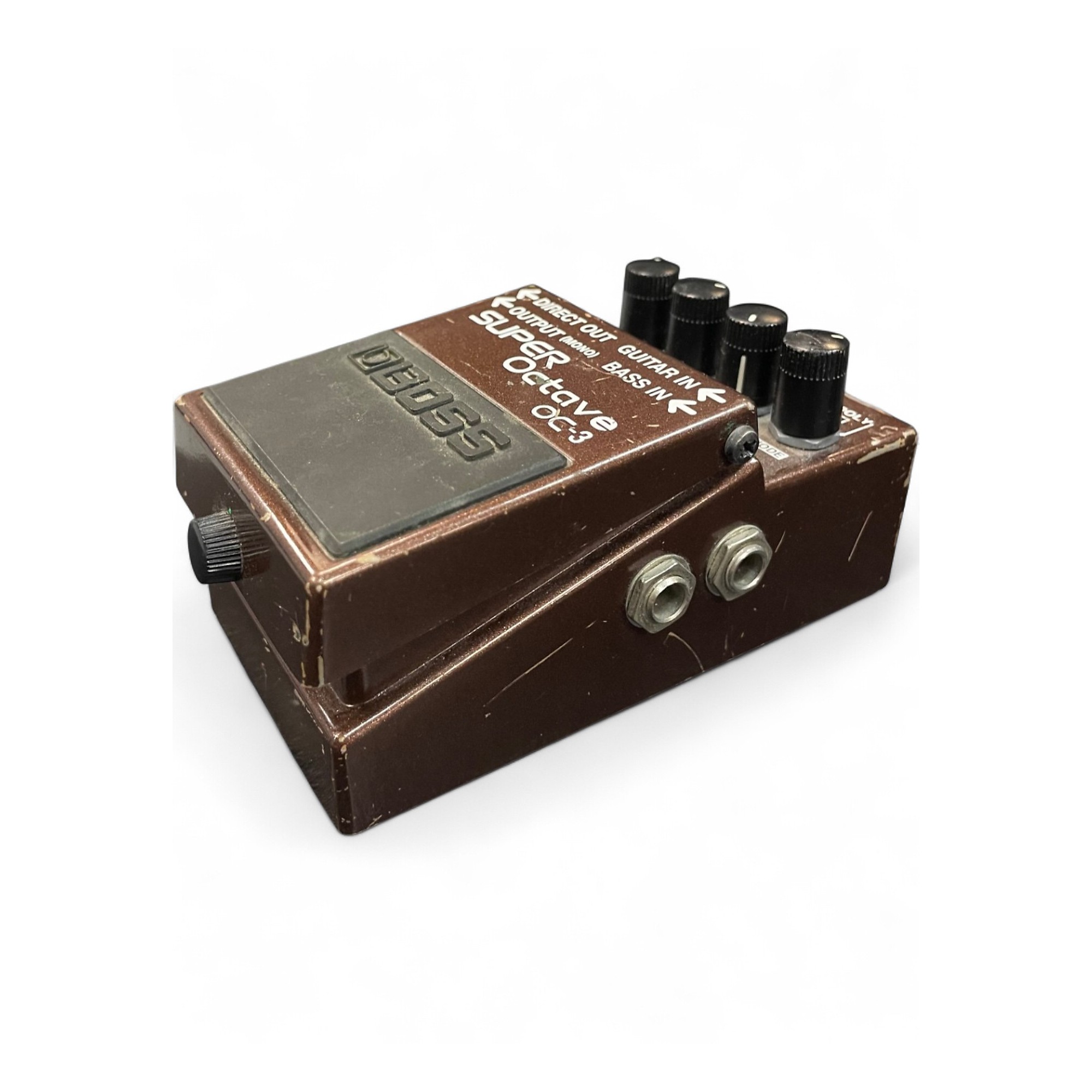 Used BOSS OC3 Super Octave Effect Pedal | Guitar Center