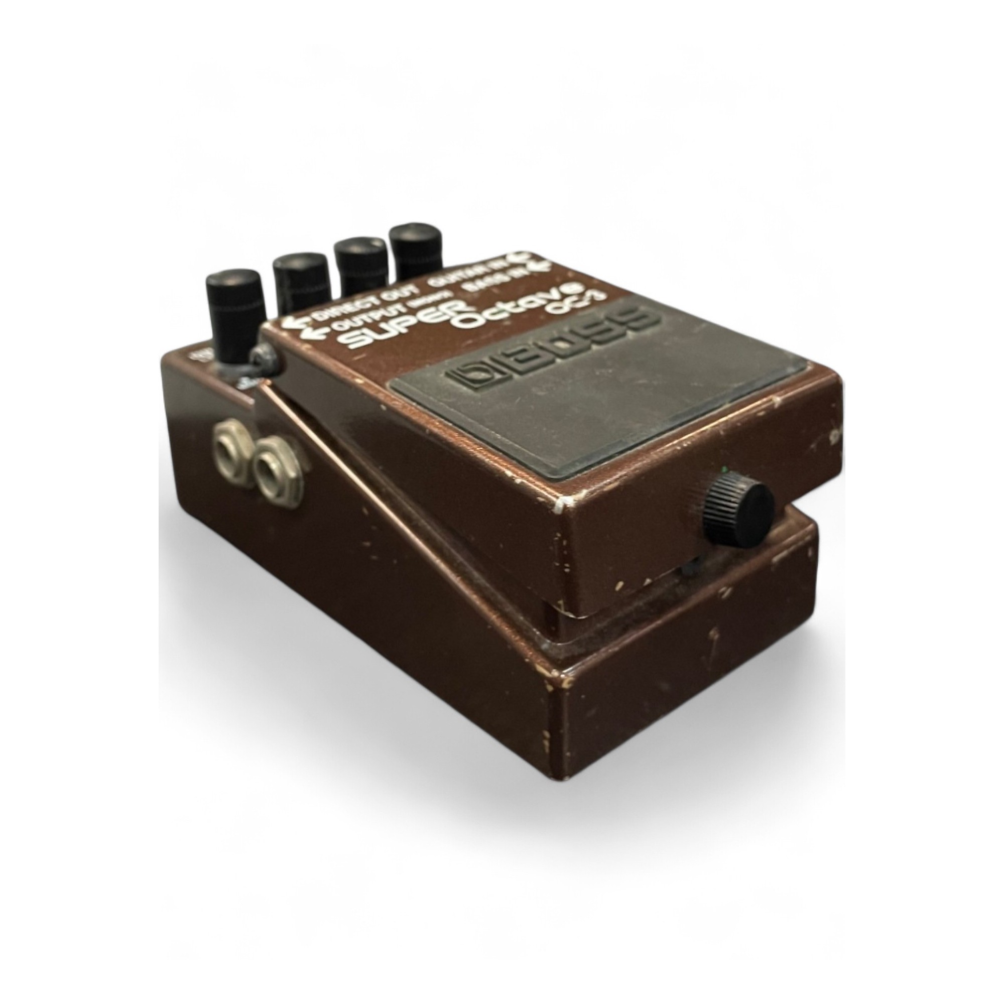 Used BOSS OC3 Super Octave Effect Pedal | Guitar Center