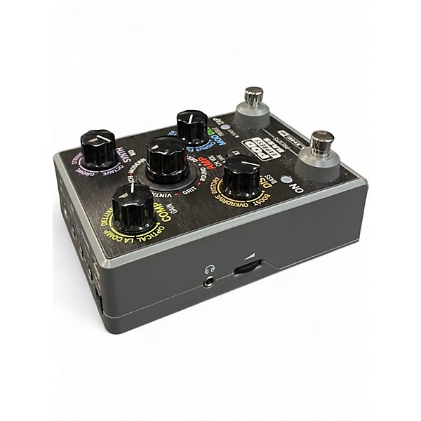 Used Line 6 POD EXPRESS BASS AMP MODELER Effect Processor