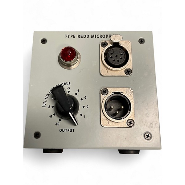 Used Chandler Limited REDD Microphone Tube Microphone