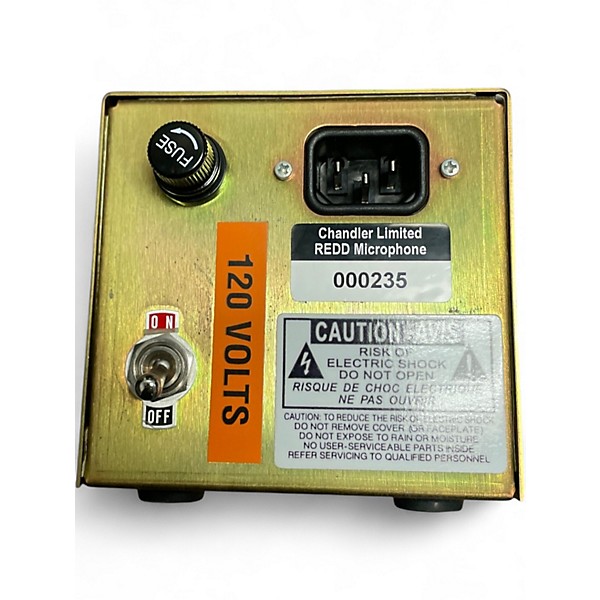 Used Chandler Limited REDD Microphone Tube Microphone