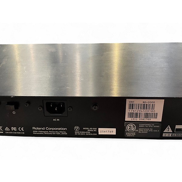 Used Roland RD2000 Stage Piano