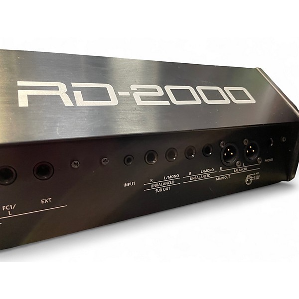 Used Roland RD2000 Stage Piano