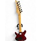 Used Ibanez JS1000 Joe Satriani Signature Red Solid Body Electric Guitar
