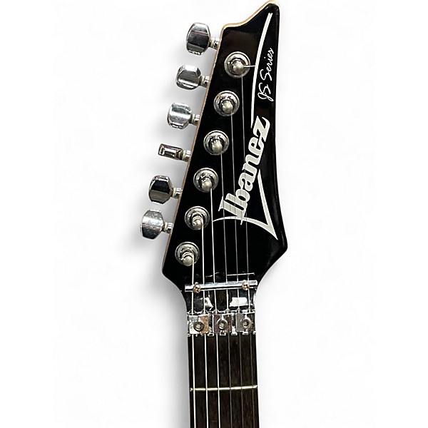 Used Ibanez JS1000 Joe Satriani Signature Red Solid Body Electric Guitar