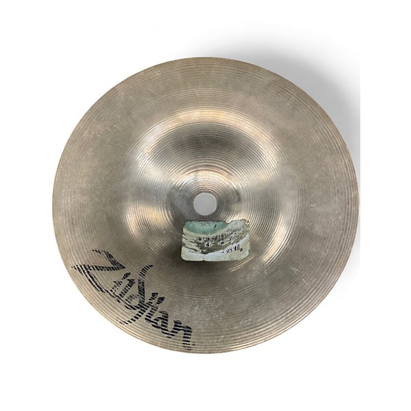 Used Zildjian 6in A Custom Splash Cymbal
