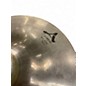 Used Zildjian 6in A Custom Splash Cymbal