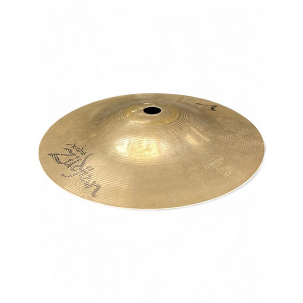 Used Zildjian 6in A Custom Splash Cymbal