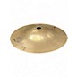 Used Zildjian 6in A Custom Splash Cymbal