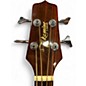 Used Takamine EG512C Orange Acoustic Bass Guitar