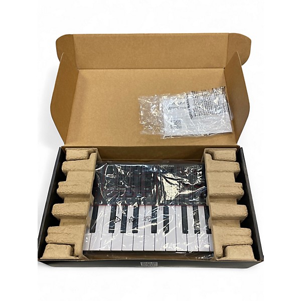 Used Akai Professional MPK Mini IV MIDI Controller