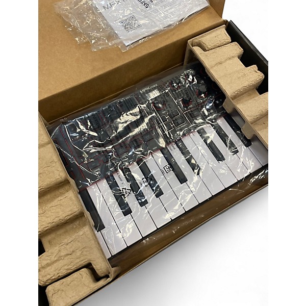 Used Akai Professional MPK Mini IV MIDI Controller