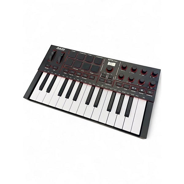 Used Akai Professional MPK Mini IV MIDI Controller