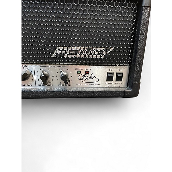 Used Peavey SIGNATURE 5150 Tube Guitar Amp Head