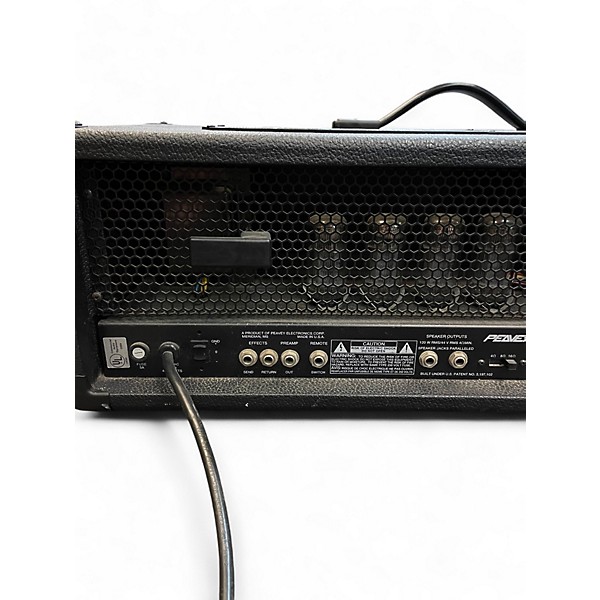 Used Peavey SIGNATURE 5150 Tube Guitar Amp Head