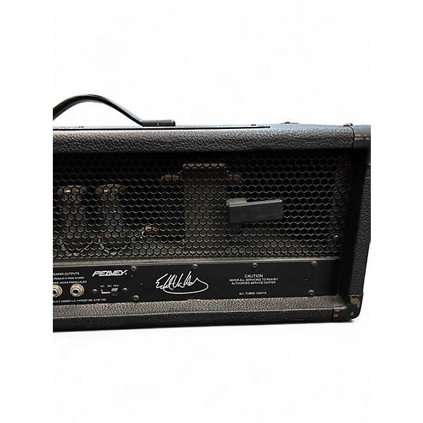 Used Peavey SIGNATURE 5150 Tube Guitar Amp Head