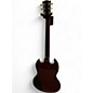 Vintage 1992 Gibson SG Standard Cherry Solid Body Electric Guitar