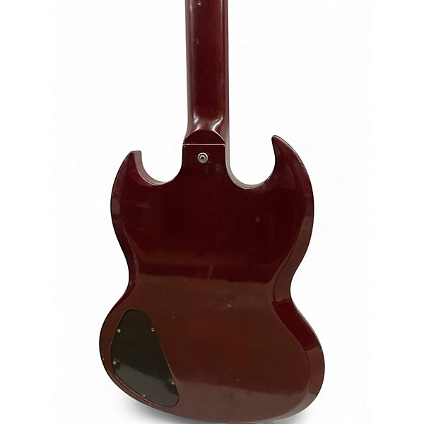 Vintage 1992 Gibson SG Standard Cherry Solid Body Electric Guitar