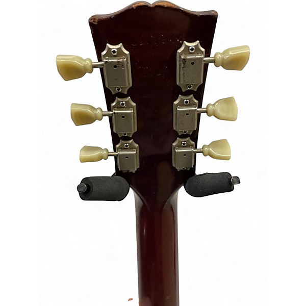 Vintage 1992 Gibson SG Standard Cherry Solid Body Electric Guitar