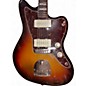 Used Fender AMERICAN VINTAGE II 66 JAZZMASTER 3 Color Sunburst Solid Body Electric Guitar