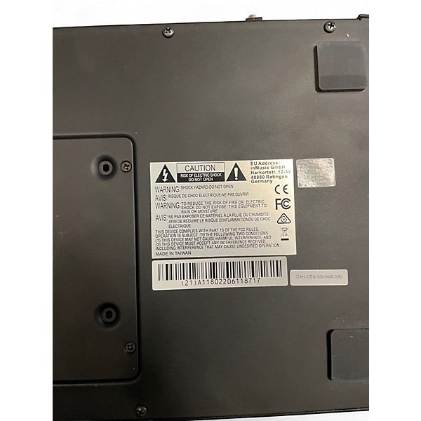 Used Akai Professional MPC Live 2 Production Controller Production Controller