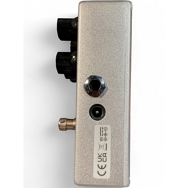 Used MXR M75 Super Badass Distortion Effect Pedal