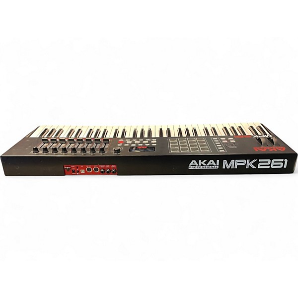 Used Akai Professional MPK261 61 Key MIDI Controller