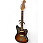 Used Fender American Original 60s Jaguar Sunburst Solid Body Electric Guitar thumbnail